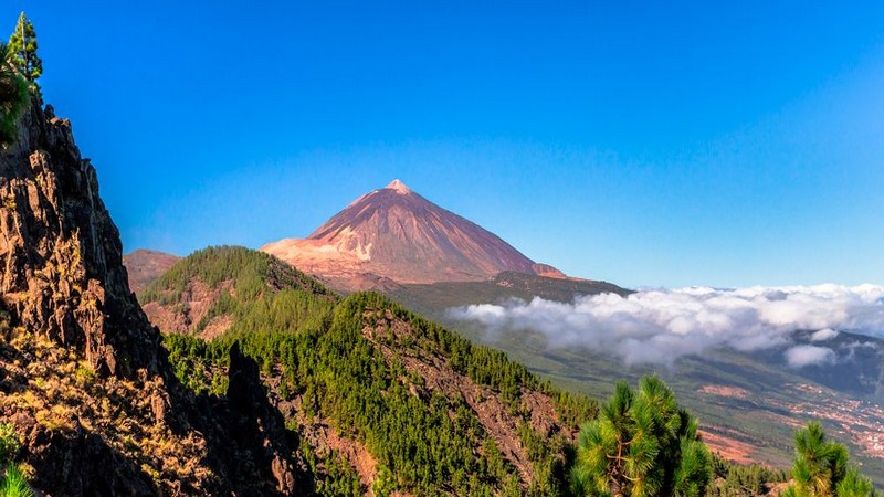 Udflugt 2: Teide og Las Cañadas (inkl. frokost)